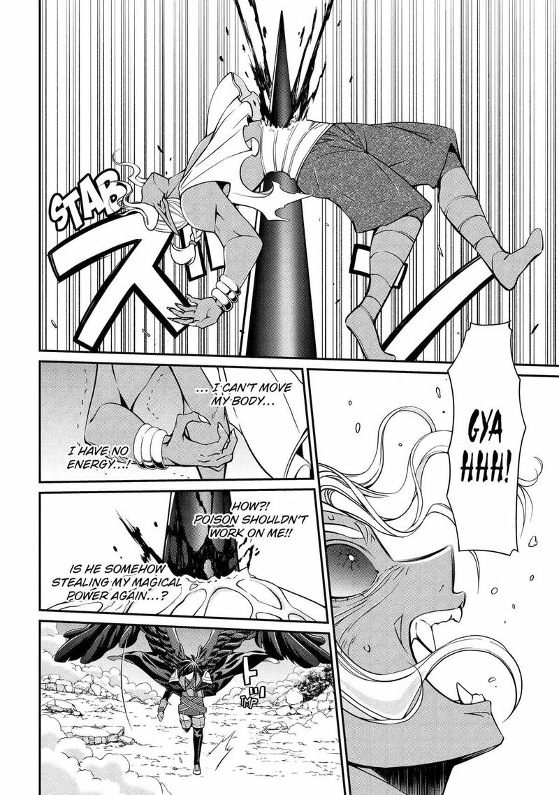 The Strongest Brave Man Of The Black Wizard 77 18