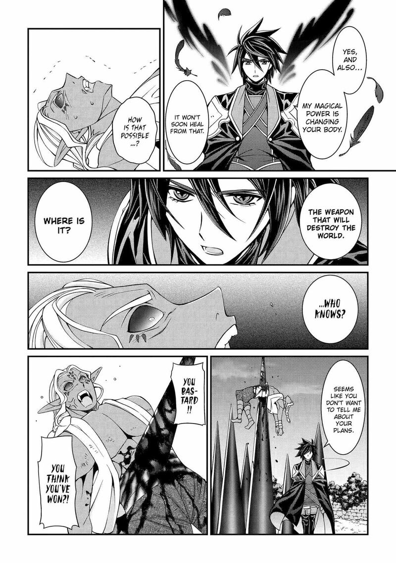 The Strongest Brave Man Of The Black Wizard 77 20