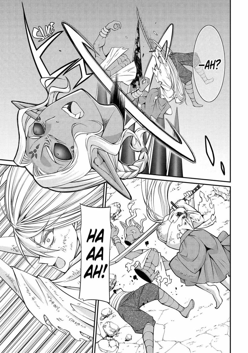 The Strongest Brave Man Of The Black Wizard 77 21
