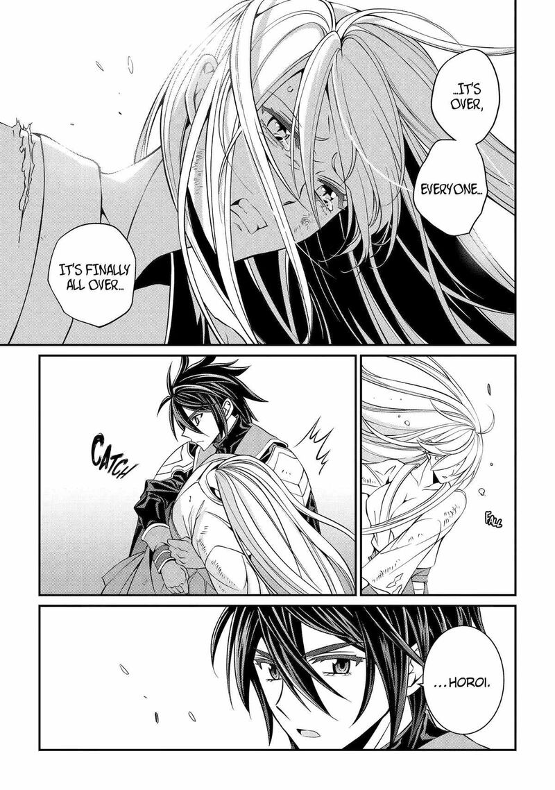 The Strongest Brave Man Of The Black Wizard 77 23