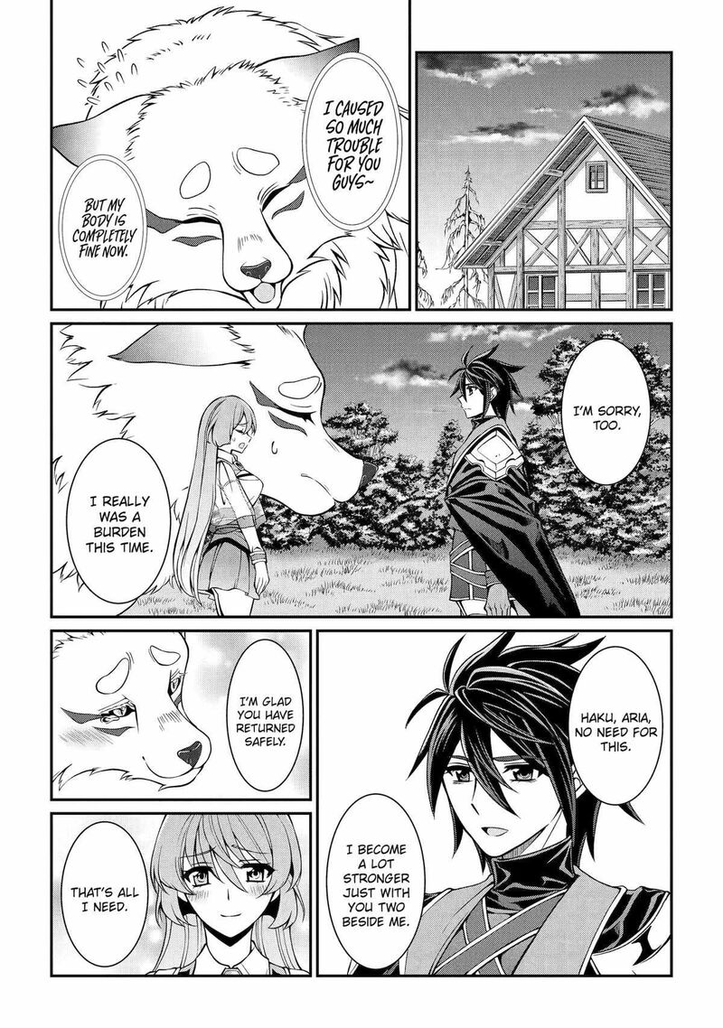 The Strongest Brave Man Of The Black Wizard 77 26