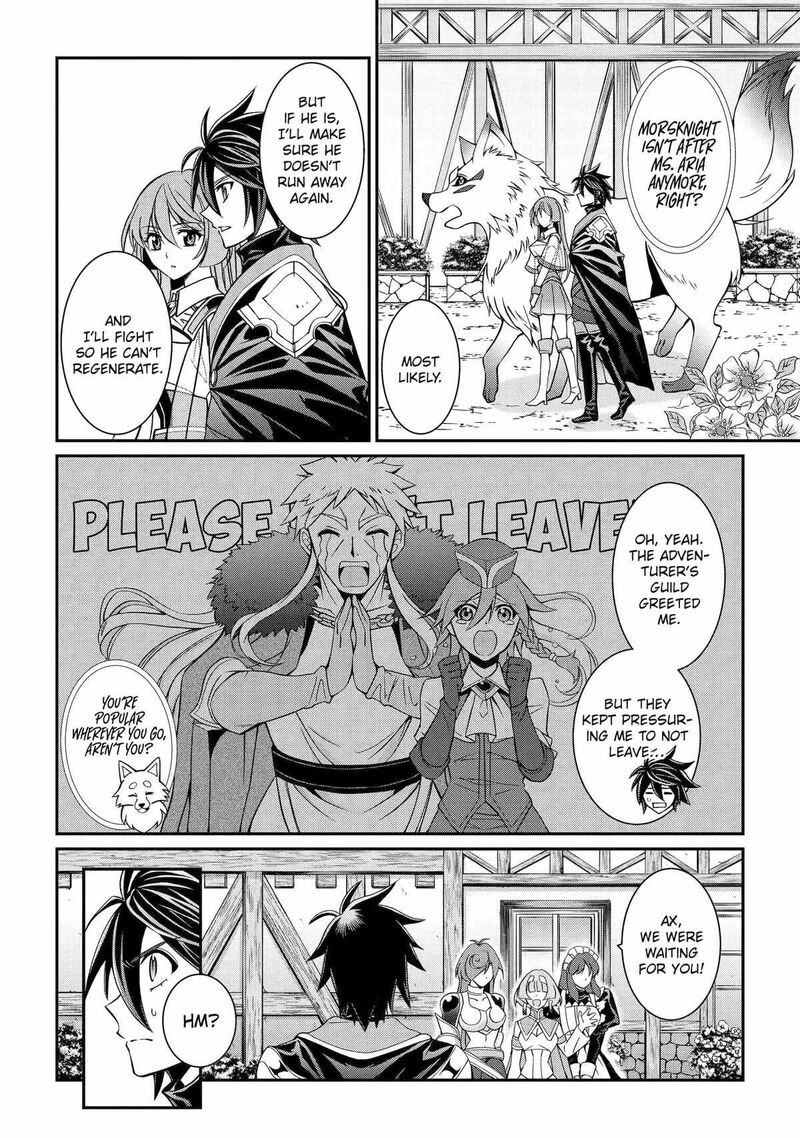 The Strongest Brave Man Of The Black Wizard 77 28