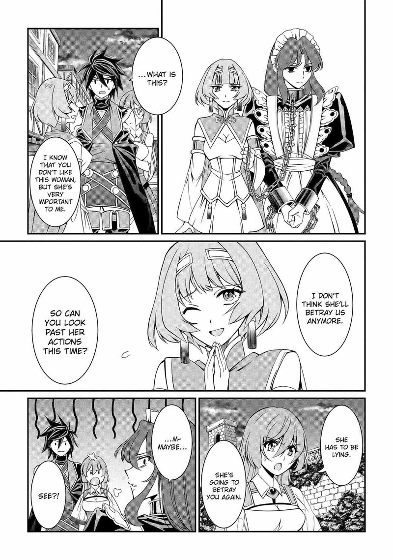 The Strongest Brave Man Of The Black Wizard 77 29