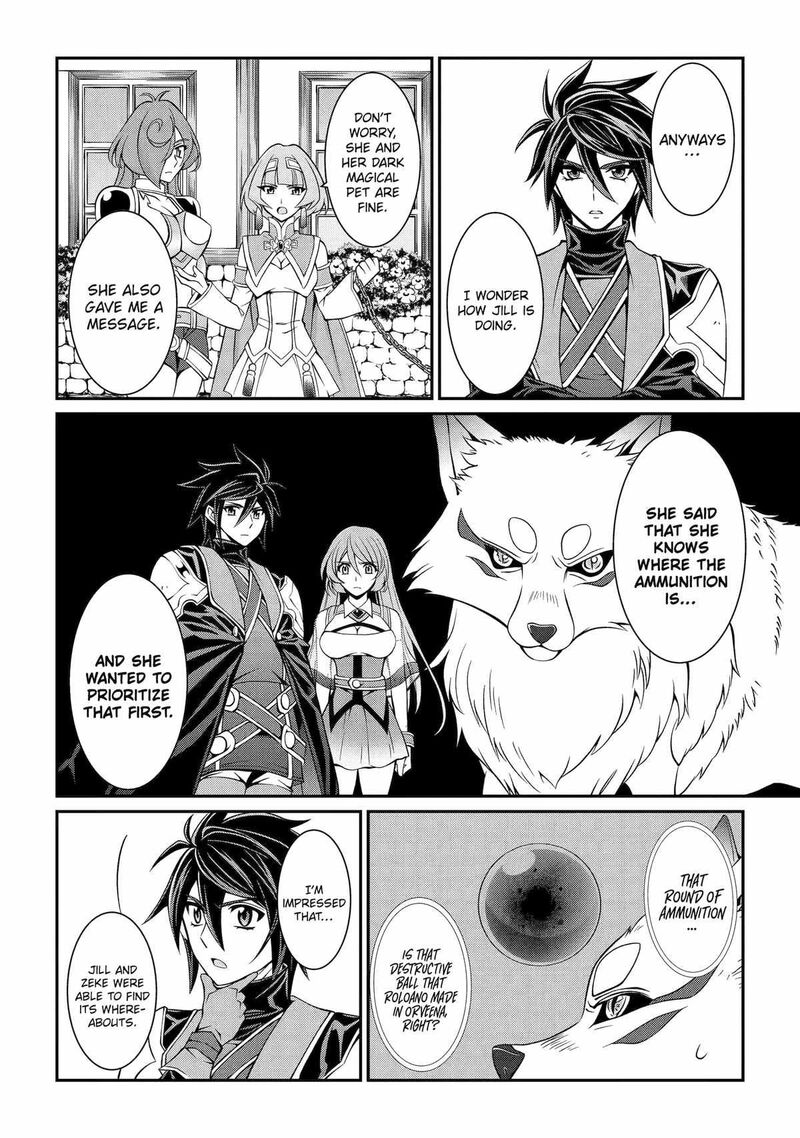 The Strongest Brave Man Of The Black Wizard 77 32