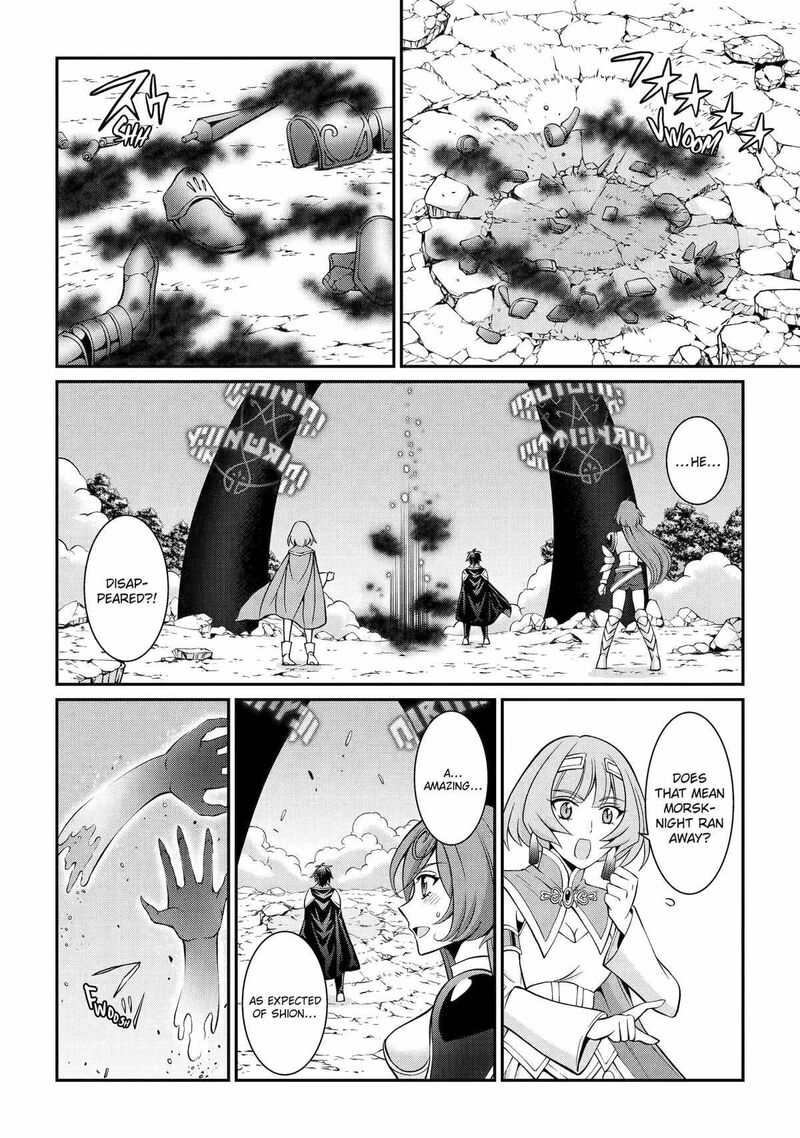 The Strongest Brave Man Of The Black Wizard 77 6