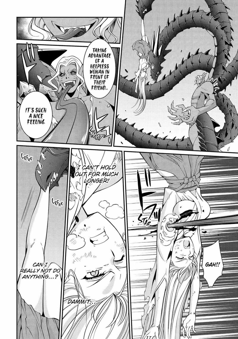 The Strongest Brave Man Of The Black Wizard 77 8