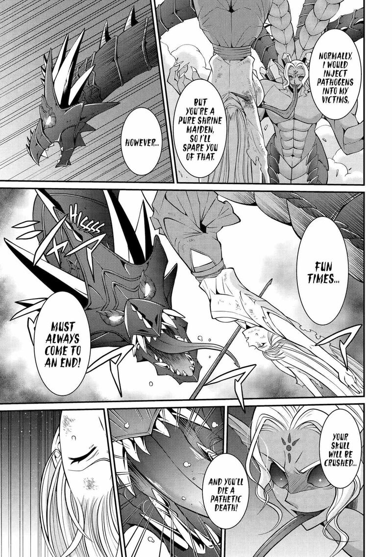 The Strongest Brave Man Of The Black Wizard 77 9