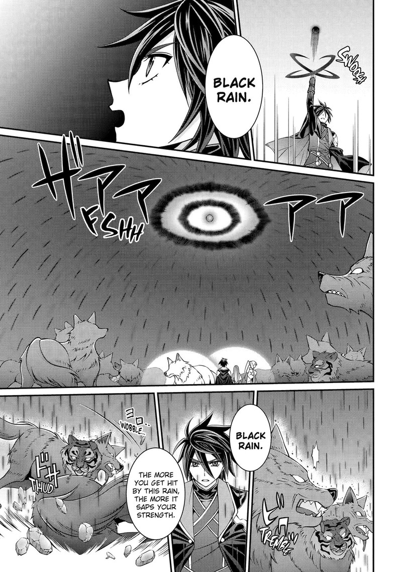 The Strongest Brave Man Of The Black Wizard 78 11