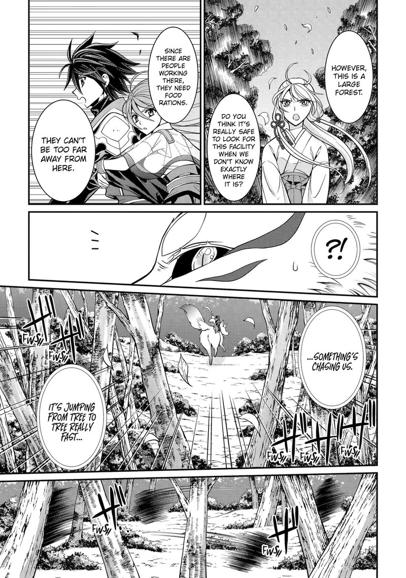 The Strongest Brave Man Of The Black Wizard 78 21