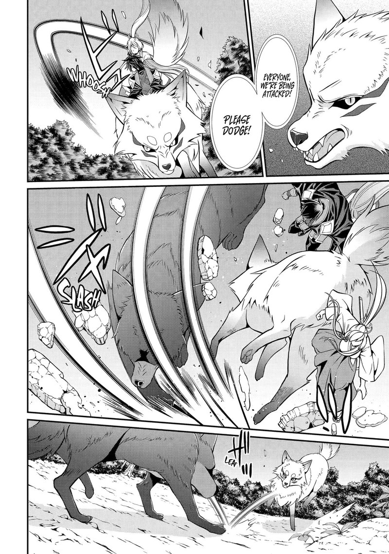 The Strongest Brave Man Of The Black Wizard 78 22