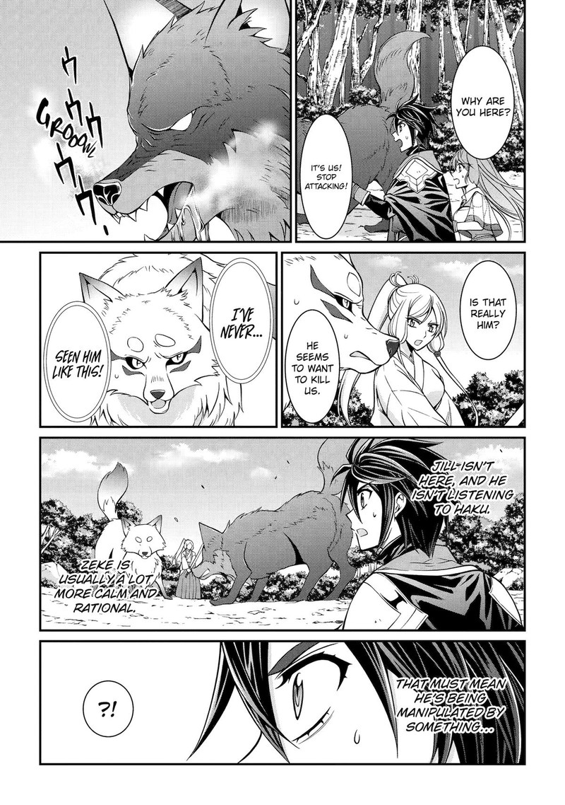The Strongest Brave Man Of The Black Wizard 78 25