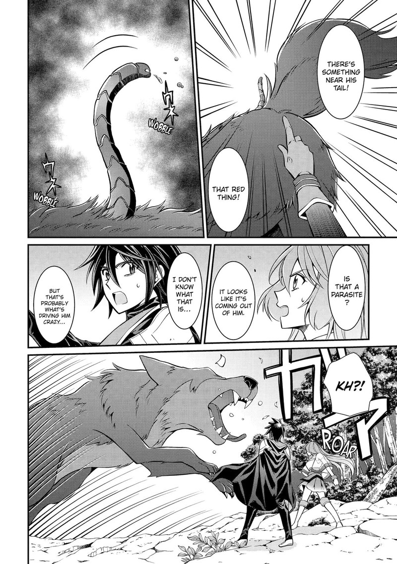 The Strongest Brave Man Of The Black Wizard 78 26
