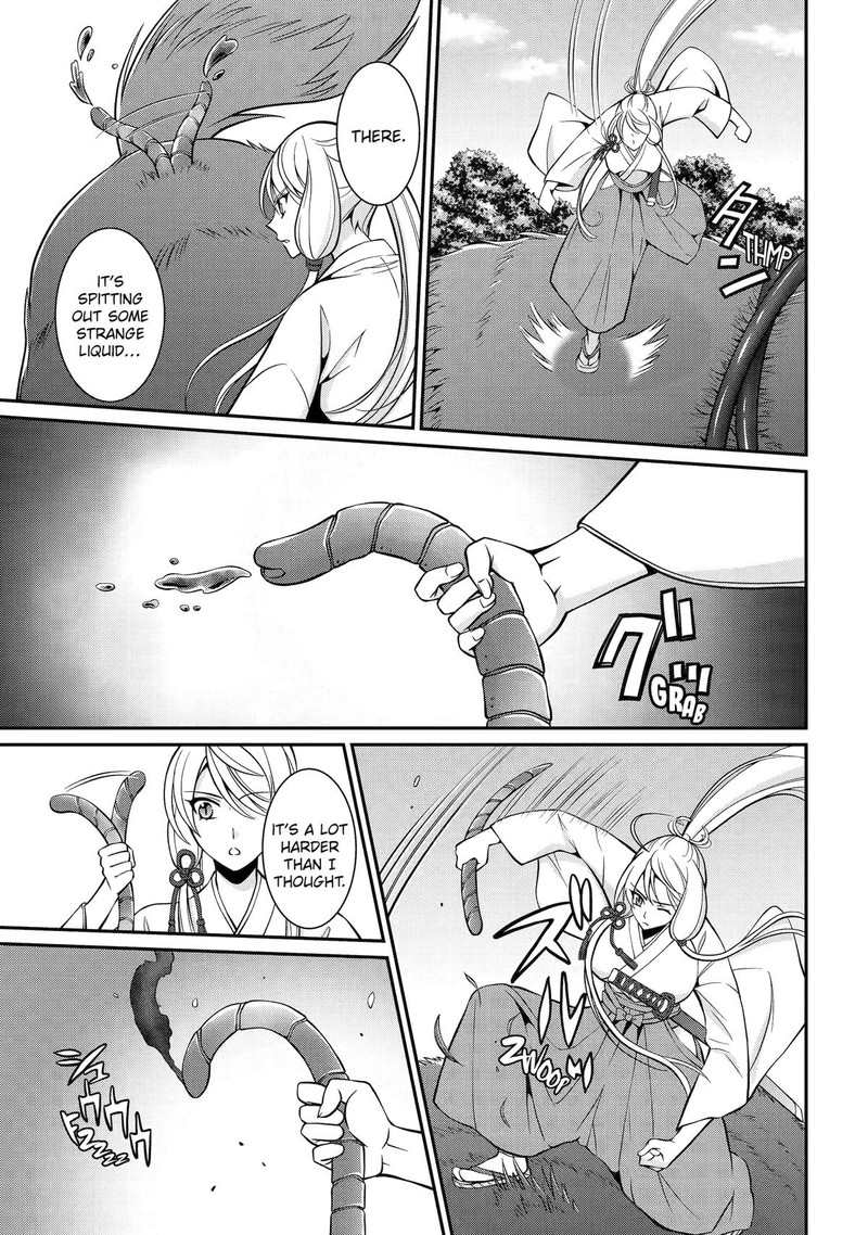 The Strongest Brave Man Of The Black Wizard 78 29