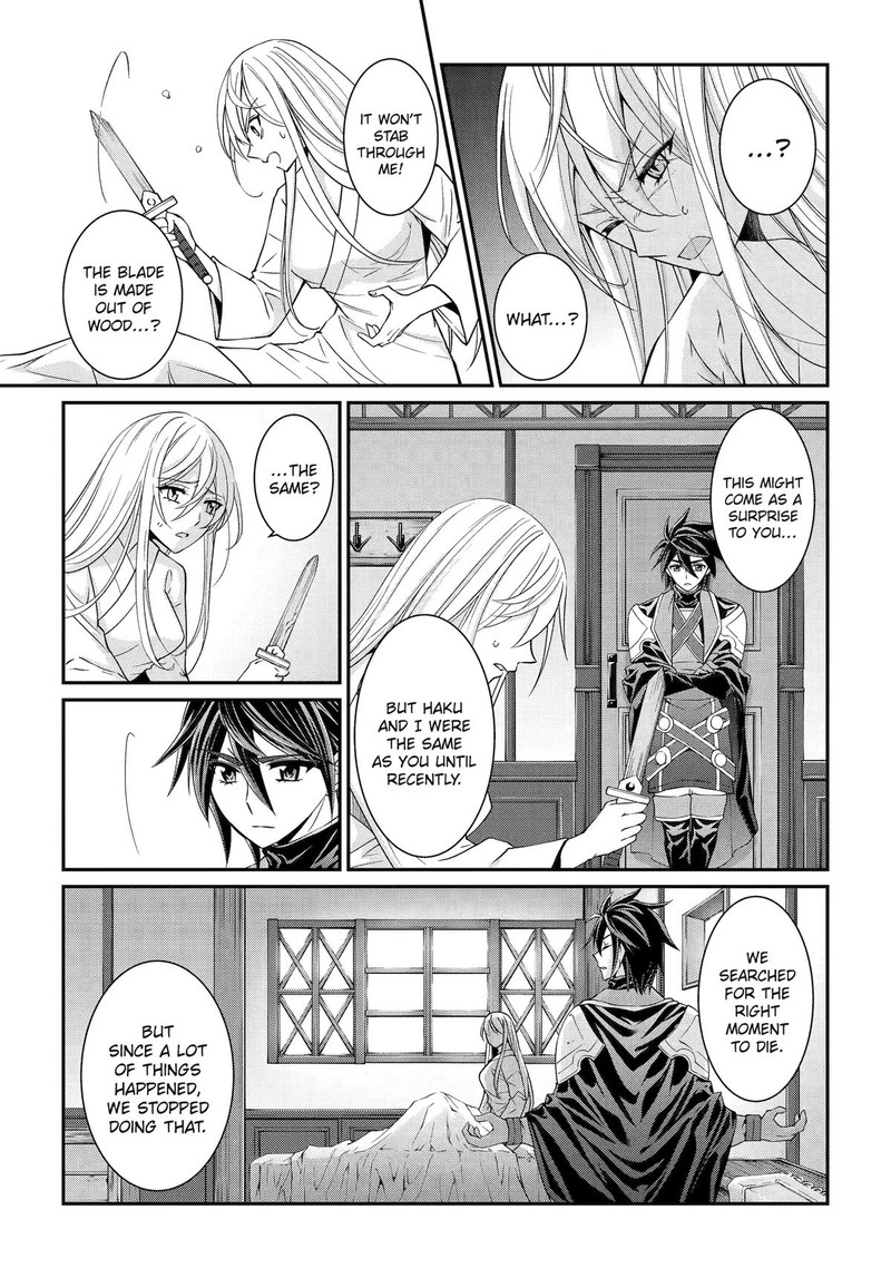 The Strongest Brave Man Of The Black Wizard 78 3