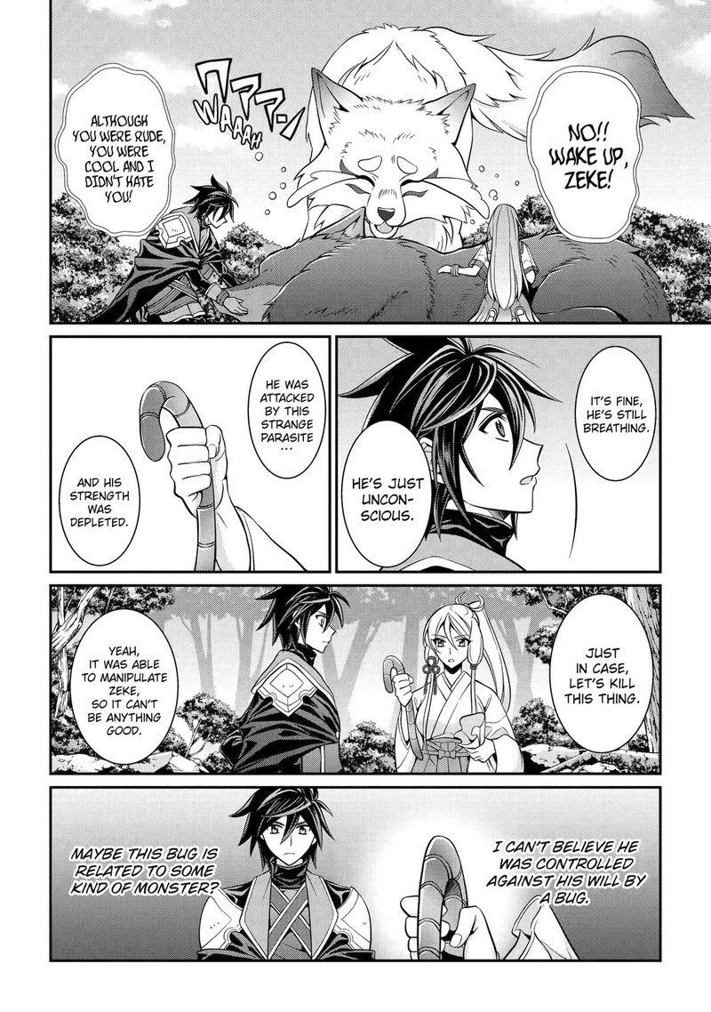 The Strongest Brave Man Of The Black Wizard 78 31