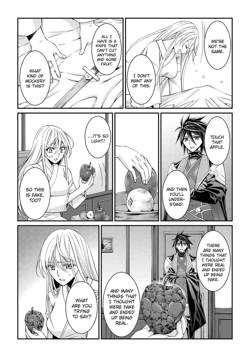 The Strongest Brave Man Of The Black Wizard 78 4