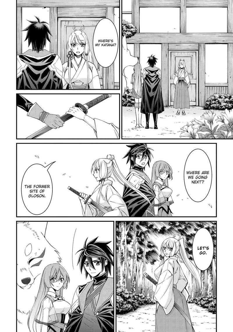 The Strongest Brave Man Of The Black Wizard 78 6