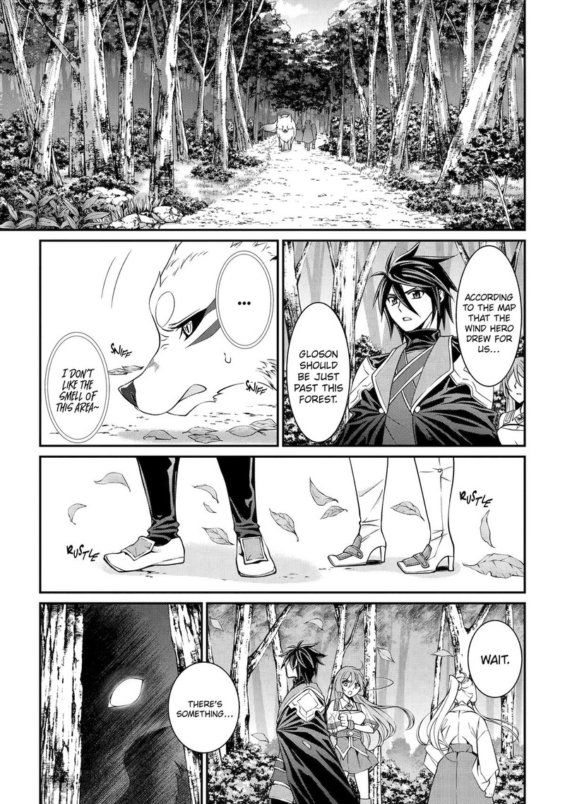 The Strongest Brave Man Of The Black Wizard 78 7