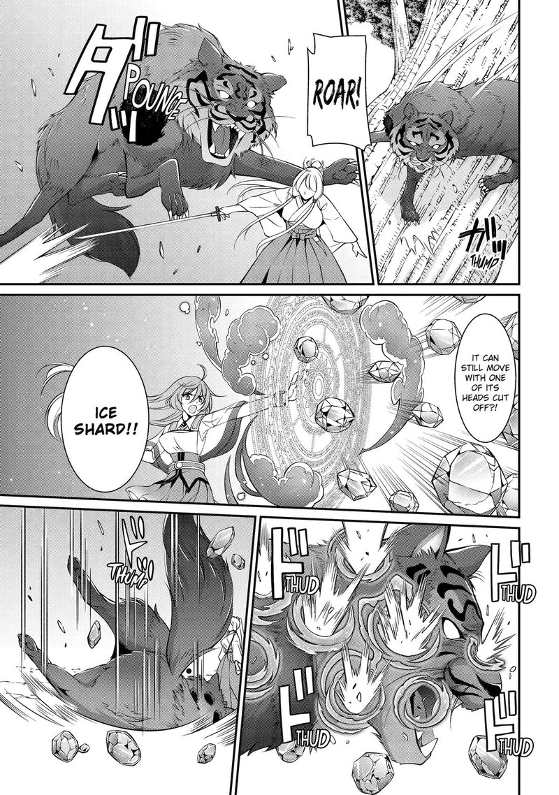 The Strongest Brave Man Of The Black Wizard 78 9