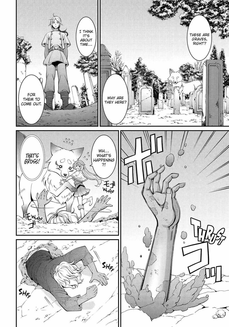 The Strongest Brave Man Of The Black Wizard 79 10