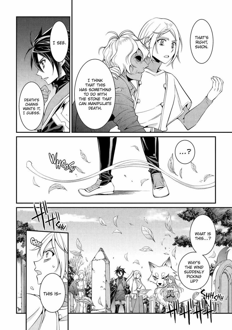 The Strongest Brave Man Of The Black Wizard 79 12