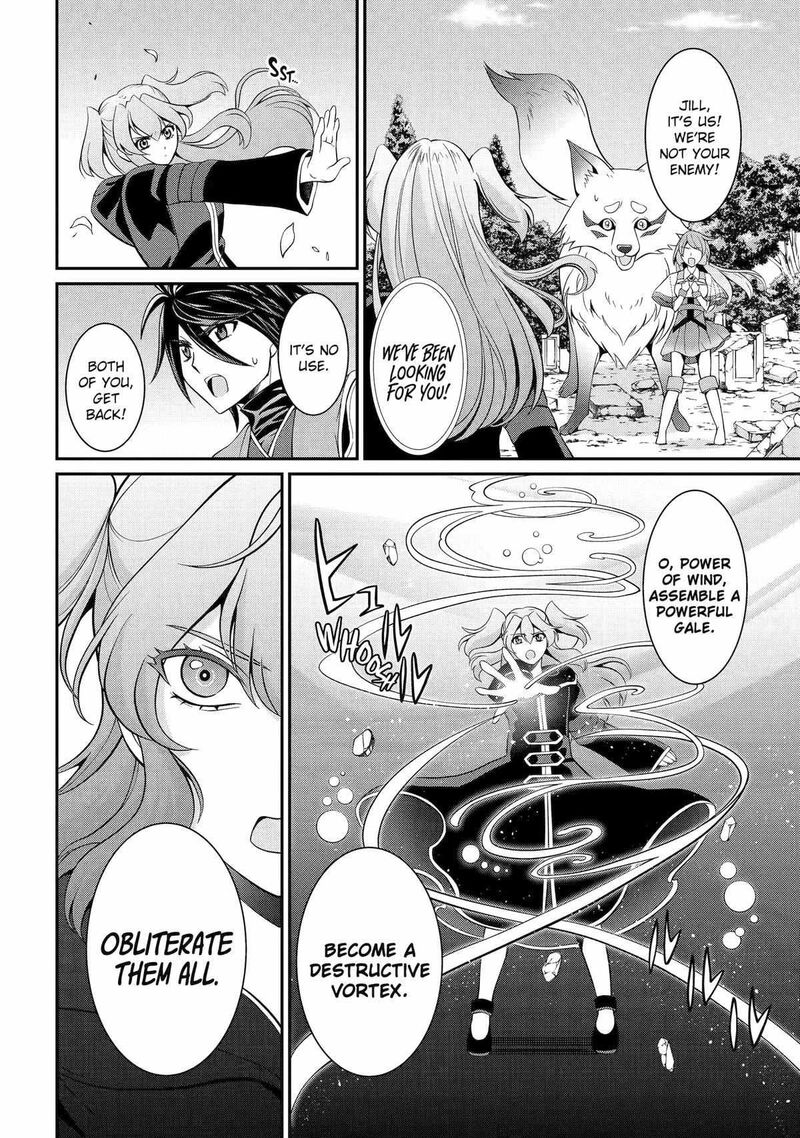 The Strongest Brave Man Of The Black Wizard 79 16