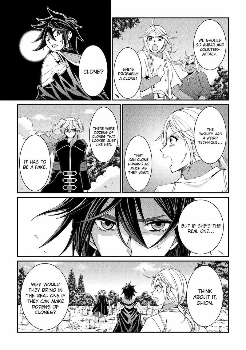 The Strongest Brave Man Of The Black Wizard 79 19