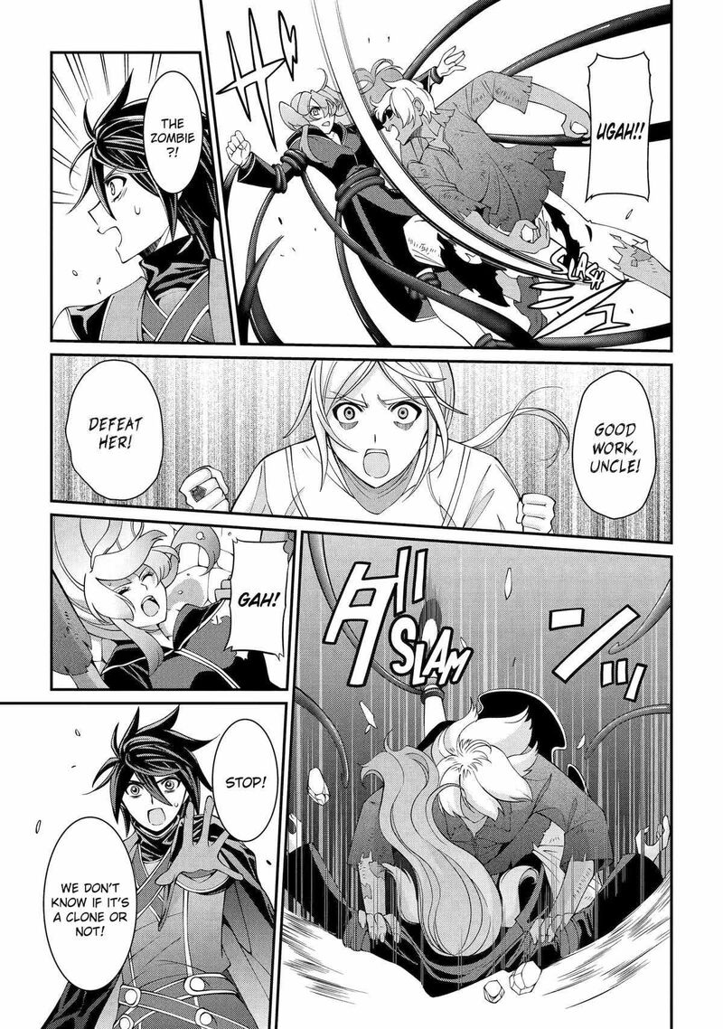 The Strongest Brave Man Of The Black Wizard 79 21