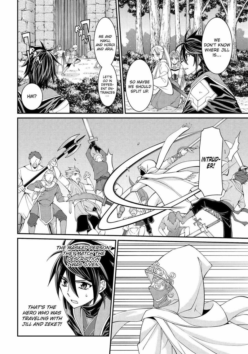 The Strongest Brave Man Of The Black Wizard 79 26