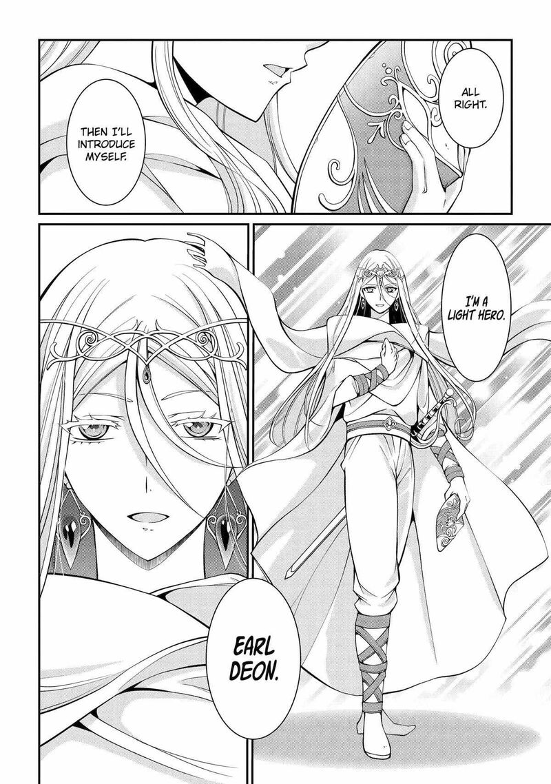 The Strongest Brave Man Of The Black Wizard 79 32
