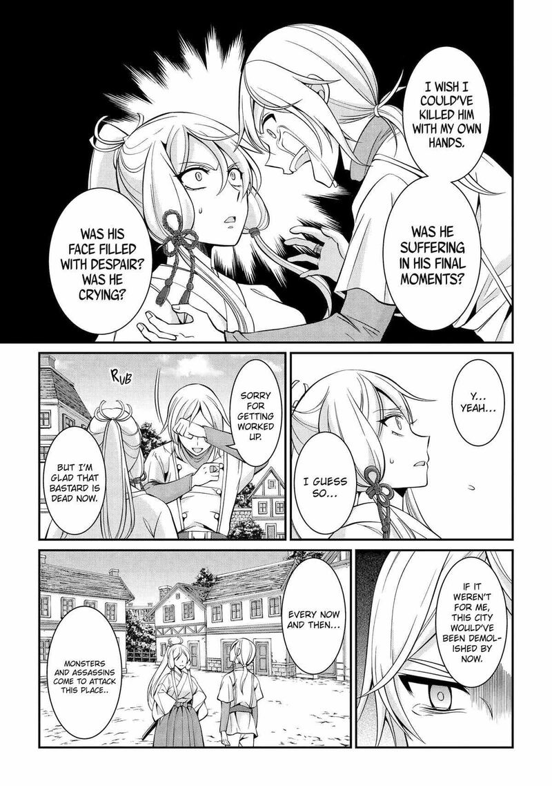 The Strongest Brave Man Of The Black Wizard 79 7