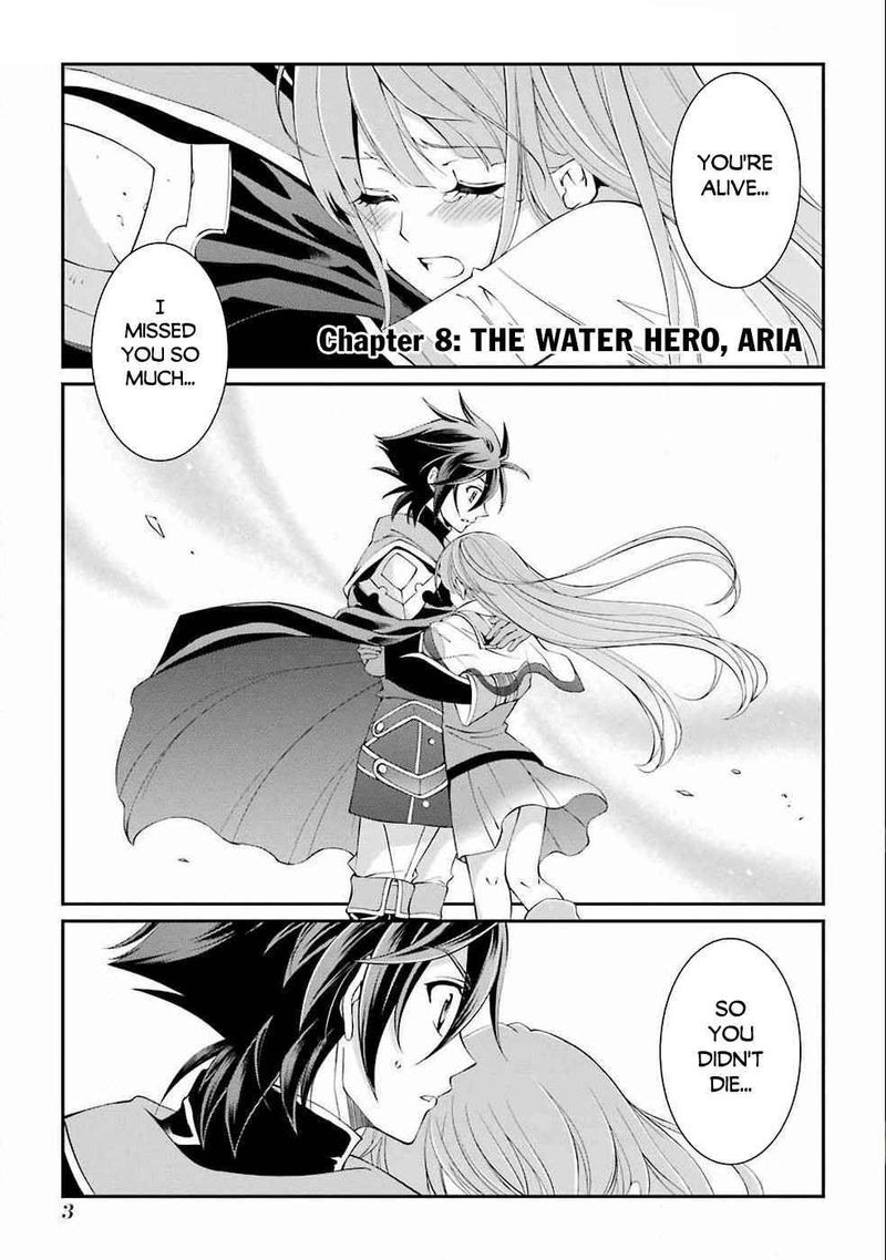 The Strongest Brave Man Of The Black Wizard 8 1