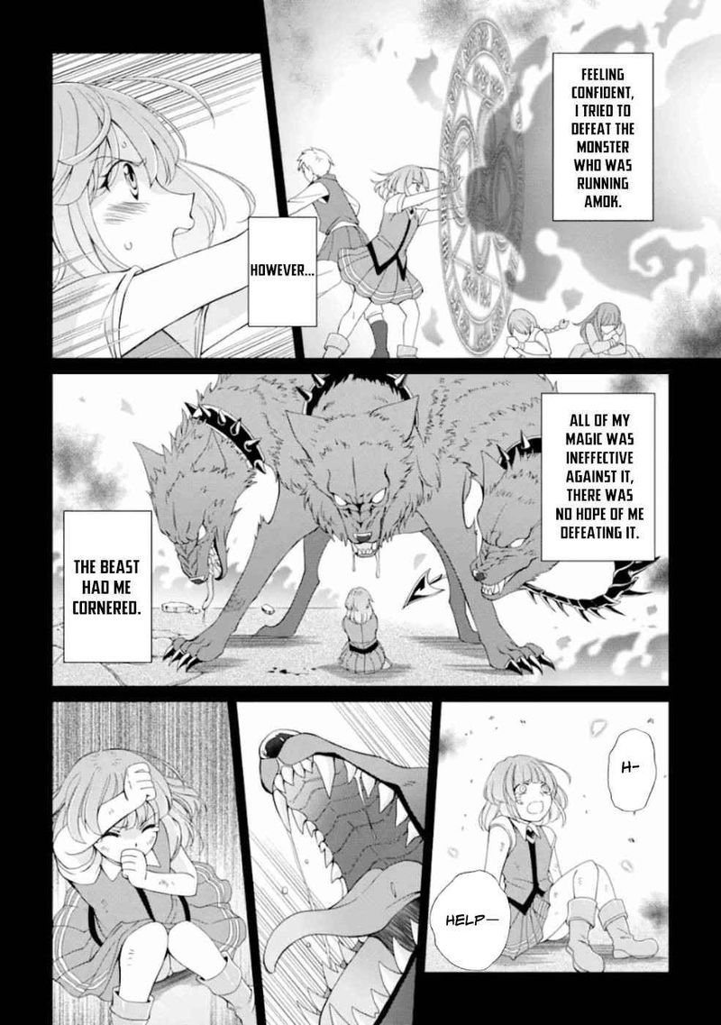 The Strongest Brave Man Of The Black Wizard 8 10