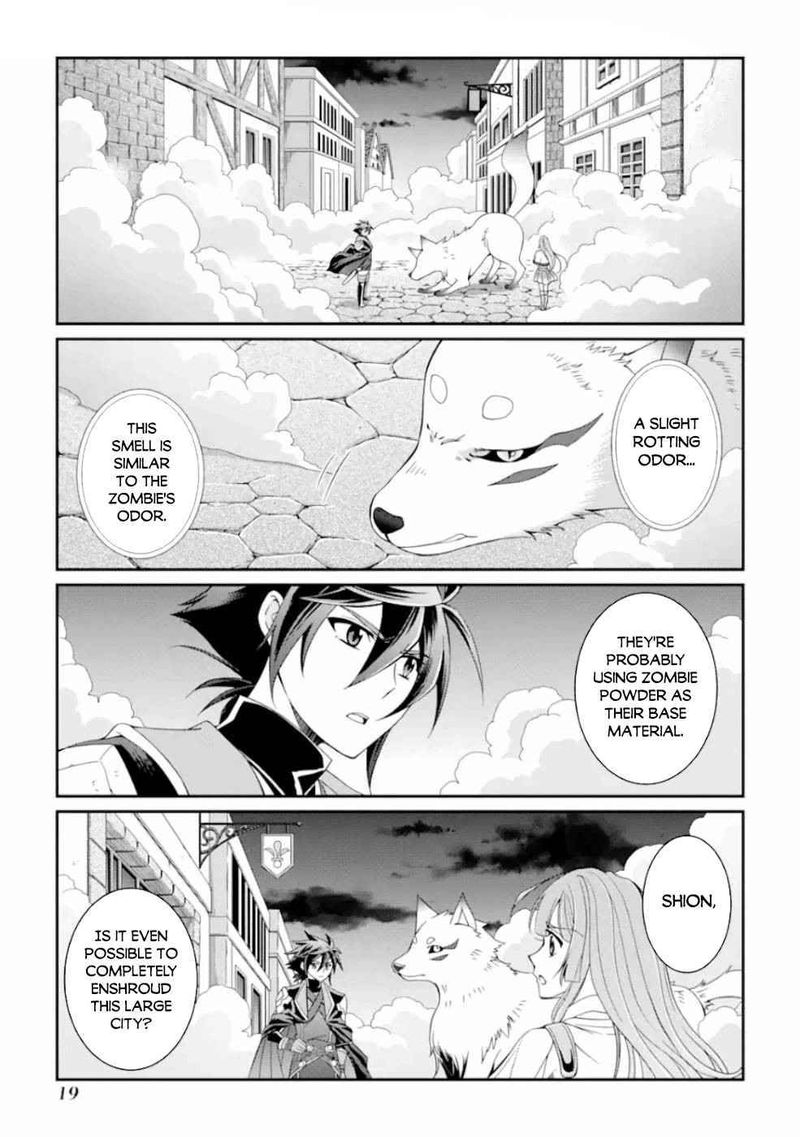 The Strongest Brave Man Of The Black Wizard 8 17