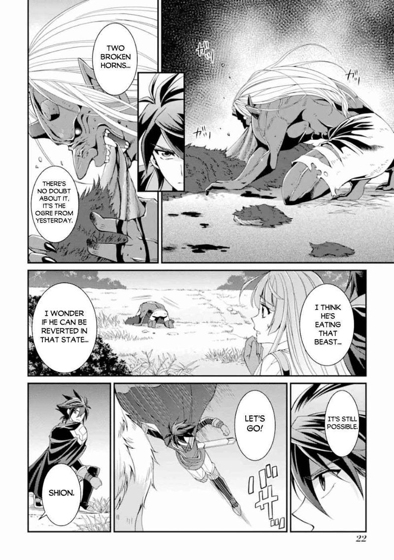 The Strongest Brave Man Of The Black Wizard 8 20