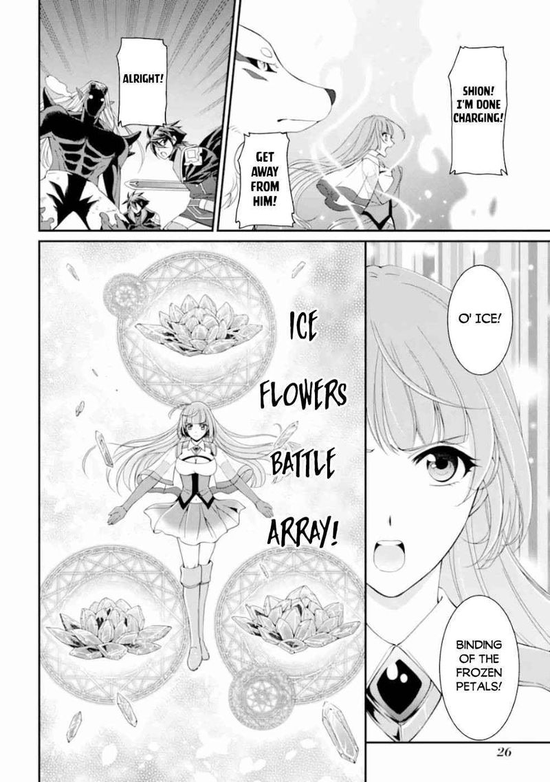 The Strongest Brave Man Of The Black Wizard 8 24