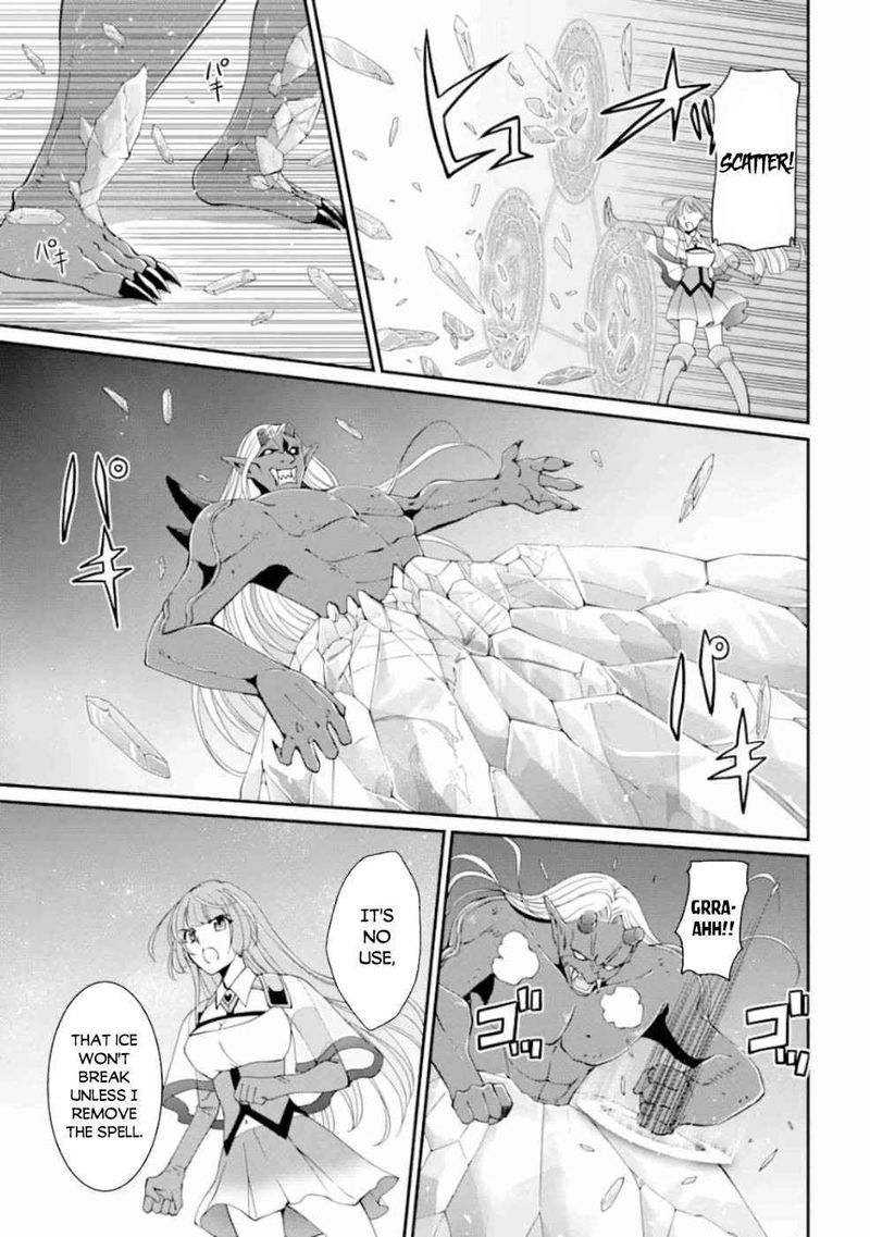 The Strongest Brave Man Of The Black Wizard 8 25