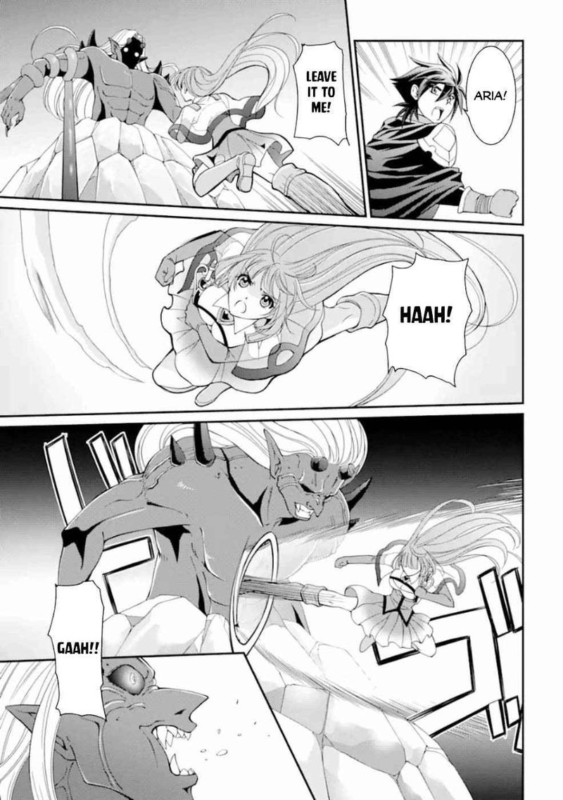 The Strongest Brave Man Of The Black Wizard 8 27