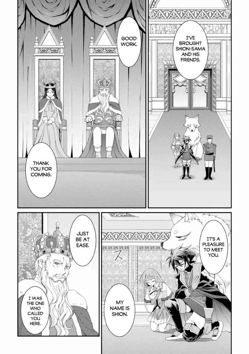 The Strongest Brave Man Of The Black Wizard 8 36