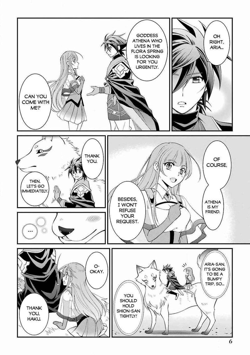 The Strongest Brave Man Of The Black Wizard 8 4