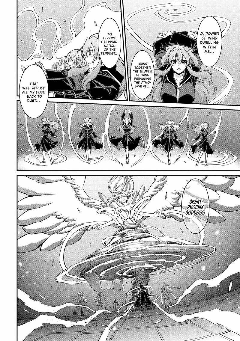 The Strongest Brave Man Of The Black Wizard 82 14