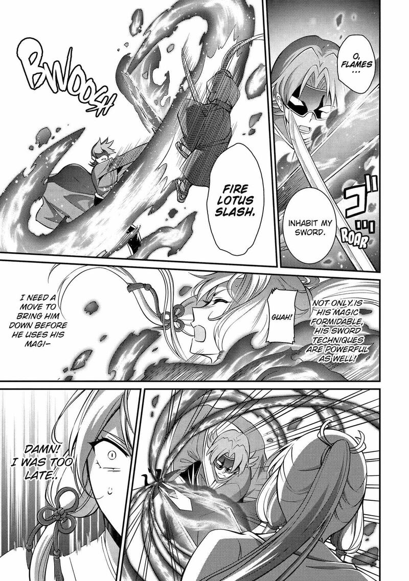 The Strongest Brave Man Of The Black Wizard 82 19