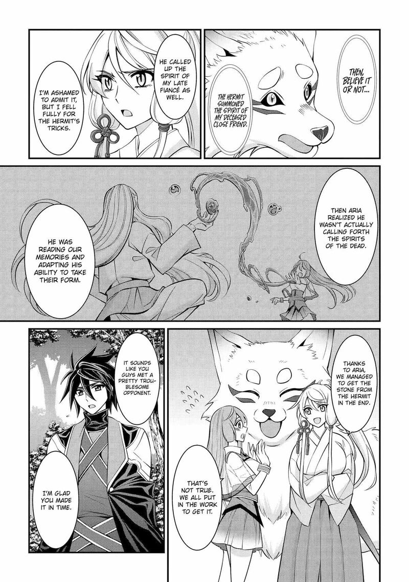 The Strongest Brave Man Of The Black Wizard 82 3