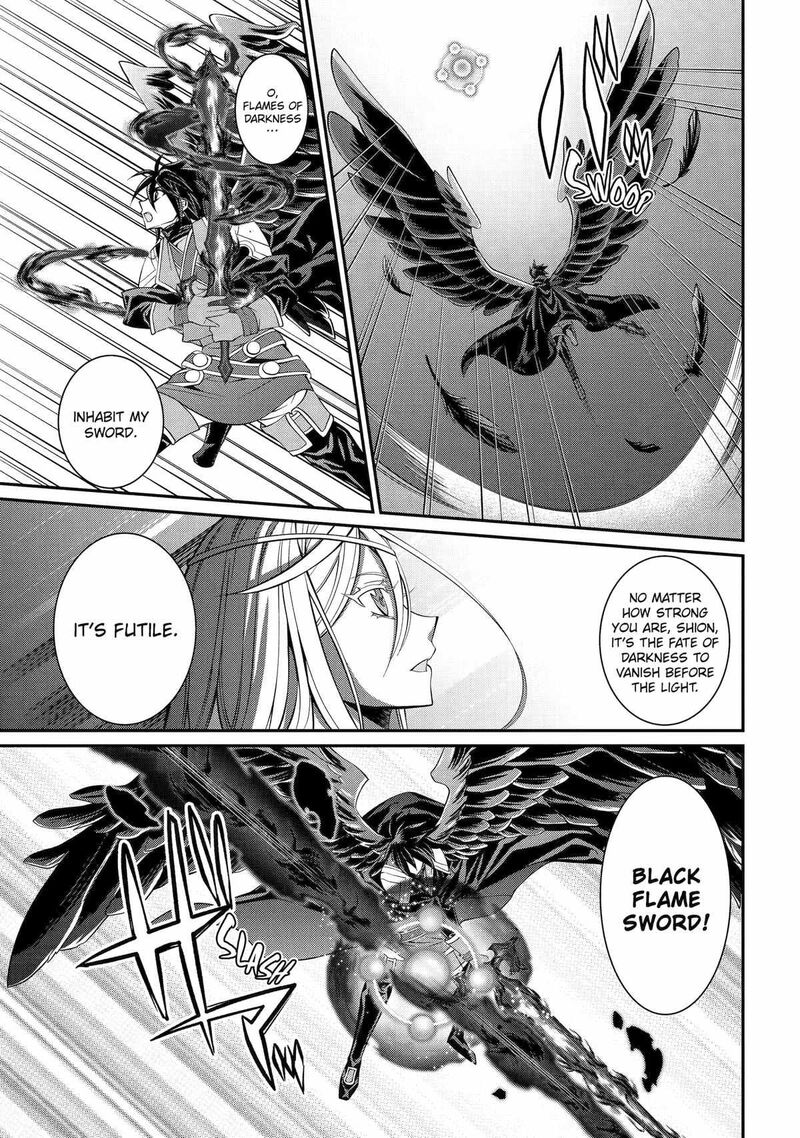 The Strongest Brave Man Of The Black Wizard 83 12