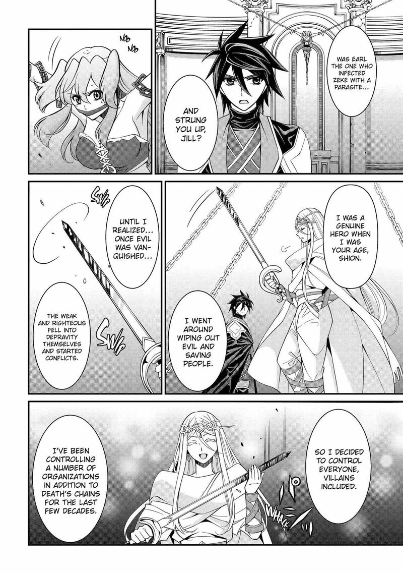 The Strongest Brave Man Of The Black Wizard 83 9