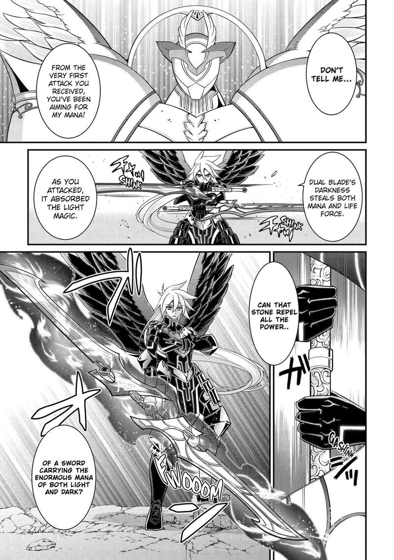 The Strongest Brave Man Of The Black Wizard 84 15
