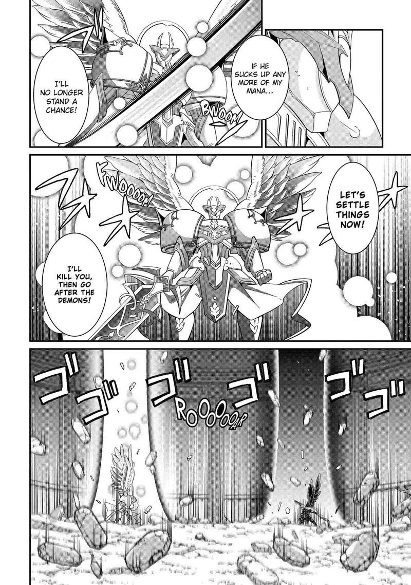 The Strongest Brave Man Of The Black Wizard 84 16