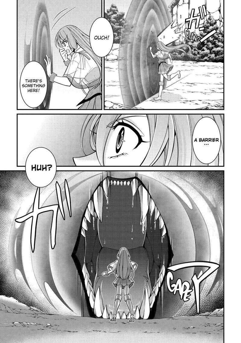 The Strongest Brave Man Of The Black Wizard 85 7