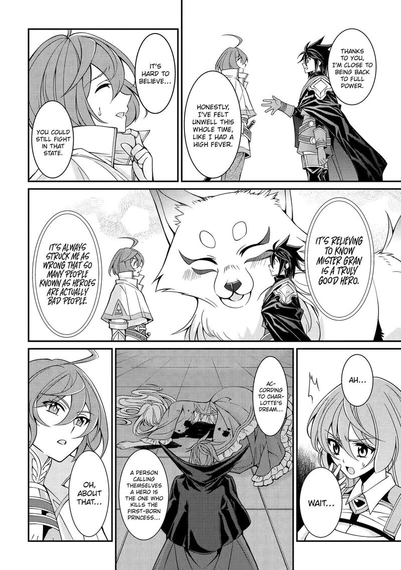 The Strongest Brave Man Of The Black Wizard 86 22