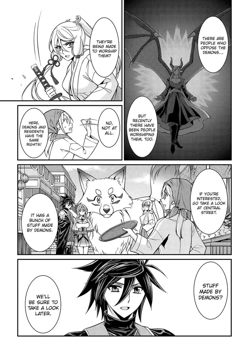 The Strongest Brave Man Of The Black Wizard 86 5